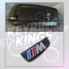 1PZ METALLO LOGO M BMW SERIE