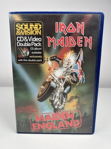 Iron maiden england - iron,