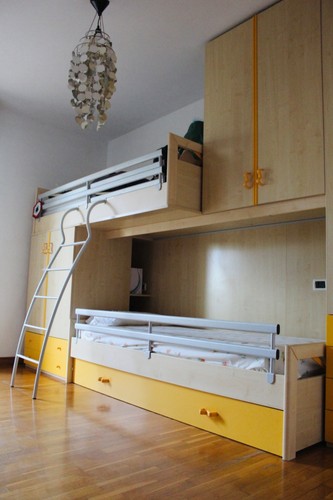 Cameretta completa con - cameretta, a