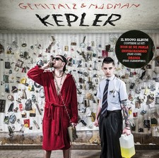 Gemitaiz & Madman Kepler CD
