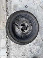 Gomma Ncel 130/60-13 Malaguti Phantom F12r Ruota