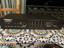 audio Control Richter Scale. 