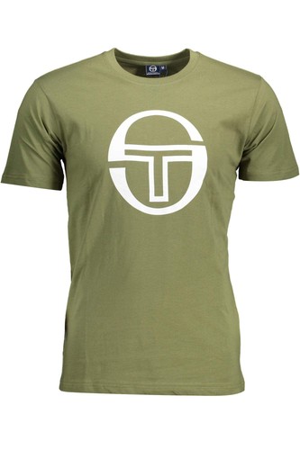 Shirt sergio tacchini verde - tacchini,