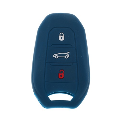 Guscio portachiavi blu scuro - guscio,