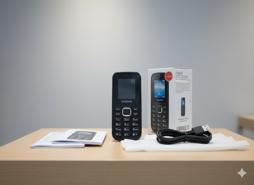 Telefono cellulare per anziani