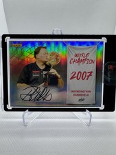 Raymon Van Barneveld Auto /50