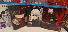 TOKIO GHOUL: re  DVD-Blu Ray -