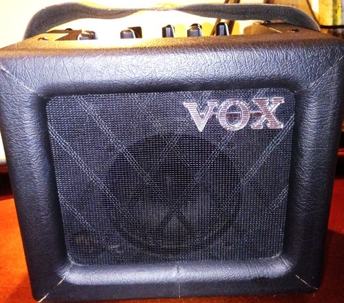 Vox mini3 amplificatore - g2, per