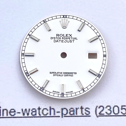Originale rolex datejust mm - originale,