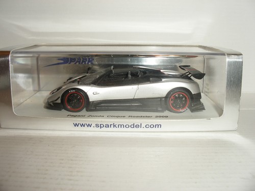 Spark diecast s2006 - s2006,