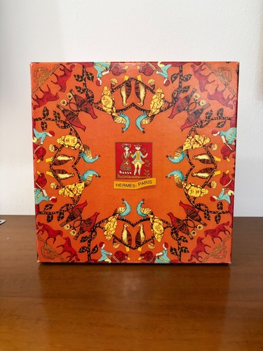 Scatola hermes paris - scatola,