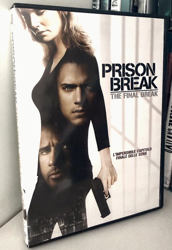 Prison break the final - break:,