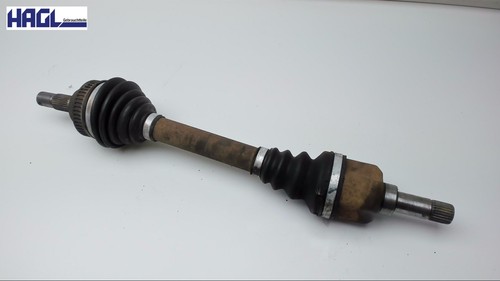 Albero motore sinistro - albero,