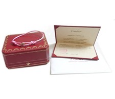 Autentico bracciale Cartier