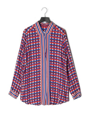 Camicia donna marina rinaldi - camicia,