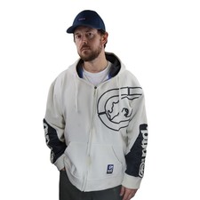 Felpa con cappuccio vintage