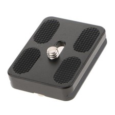 Piastra a sgancio rapido in