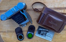 Voigtländer Bessa II Color