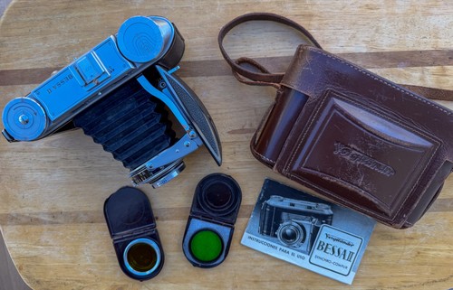 Voigtländer bessa color - ii,