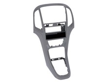 Mascherina radio DIN autoradio