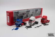 Herpa set scania tractorn - set,