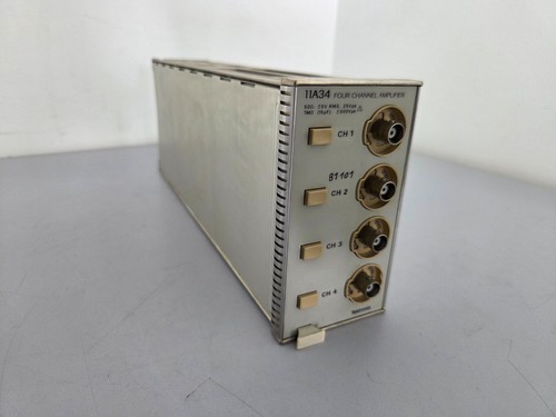 Amplificatore quattro canali
