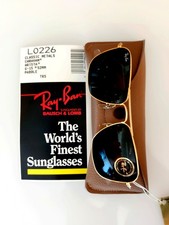 Occhiali sole vintage - da, ray