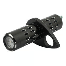 Radiatore Olio nero per Harley