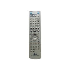 LG 6711R1P104F Telecomando originale per video dvd/vcr videoregistratore combo