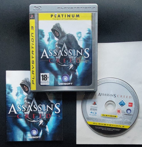 Assassin creed ps3 - assassin's, gioco