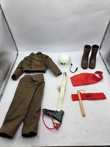 Action man vintage palitoy - man,