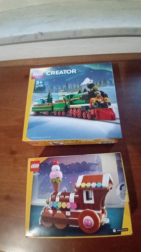 Lego gwp 40777 treno - treno, di