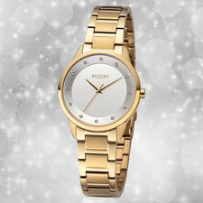 Orologio da polso metallo oro