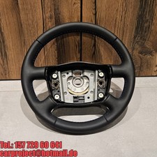 Volante In Pelle Skoda Octavia