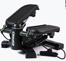 Stepper Zipro Roam 2-in-1 twist e straight stepper con cavi