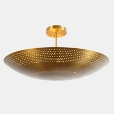 Lampada a sospensione 6 luci