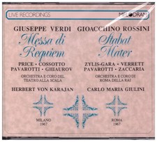 Verdi - Requiem / Von Karajan