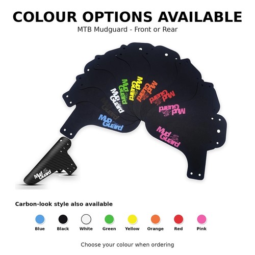 Parafango mudguard ciclismo - 2x,