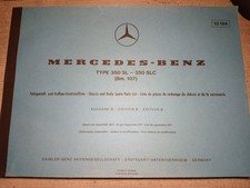 MANUALE OFFICINA MERCEDES tipo