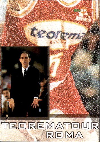 Card basket joker 1994 - joker, 1994/95
