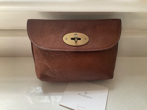 Borsa pochette mulberry rovere - mulberry,