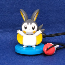 Emolga Pokemon Portachiavi