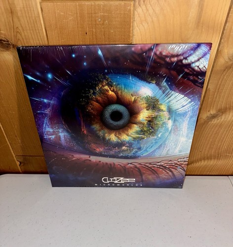 Clozee microworlds vinyl - clozee, lp