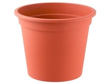 Vaso Coccio Colore Cotto Cm 24
