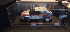 TopMarques Lancia Delta HF 16V #7 Auriol Rally Monte Carlo 1990 1/12 TMR1218E