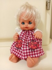 Fuga bambola mini furga  Cippi