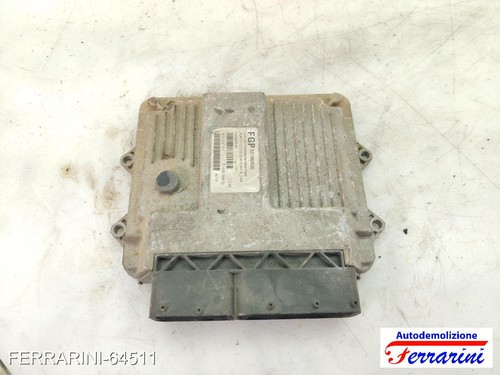 Centralina motore fiat punto - motore,