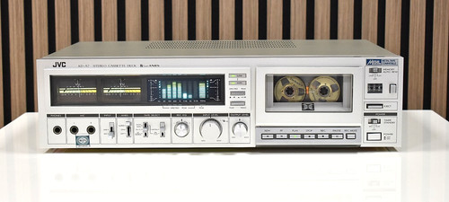 Jvc high end tapedeck - jvc, kd-a7