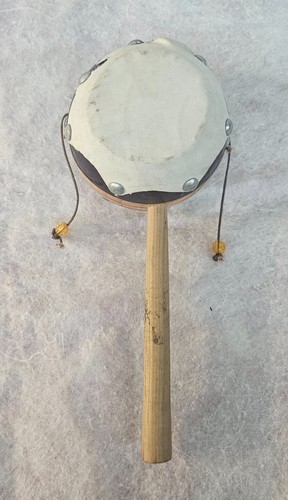 Batteria portatile monkey - monkey, drum