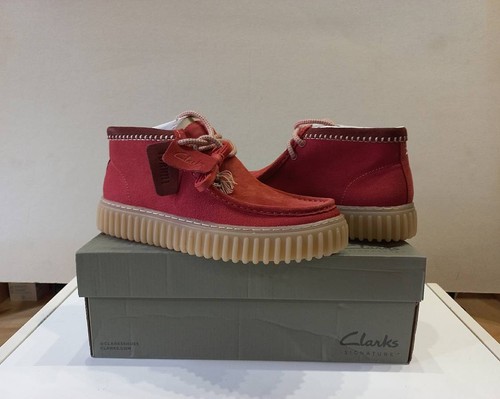 Clarks torhilll mid scarpe - torhilll,